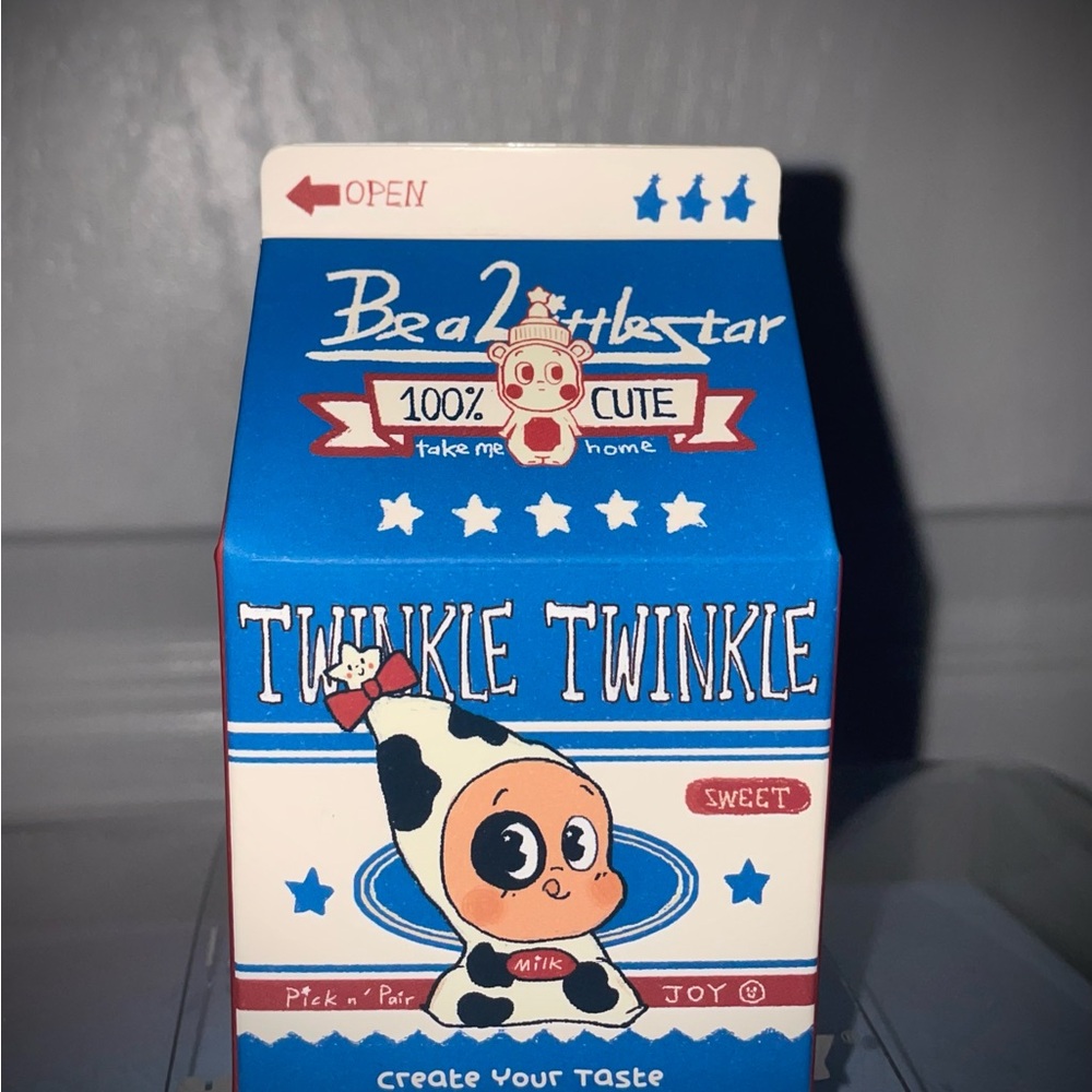Twinkle Twinkle Create Your Taste Series A Cookie Pop Mart